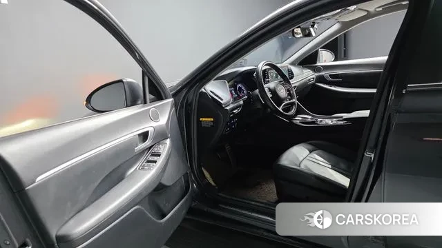 Hyundai Sonata (DN8) id 3709067 из Кореи 20