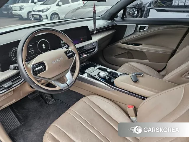 Kia K8 id 3621365 из Кореи 20