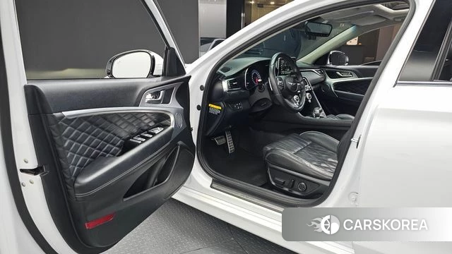 Genesis G70 id 4667868 из Кореи 35