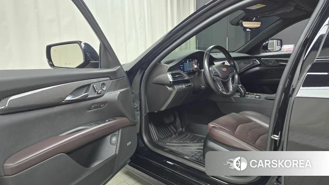 Cadillac CT6 id 3942424 из Кореи 20