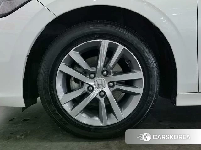 Honda Civic id 4297862 из Китая 25