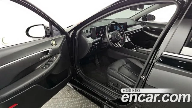 Hyundai Sonata D Edge Hybrid (DN8) id 2935001 из Кореи 20