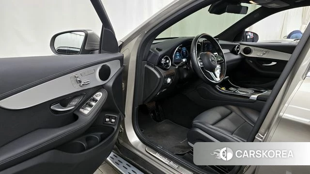 Mercedes-Benz GLC-Class X253 id 3916373 из Кореи 20