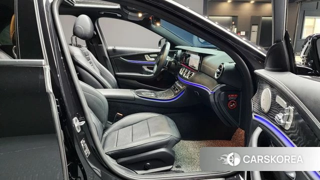 Mercedes-Benz E-Class W213 id 3851558 из Кореи 20