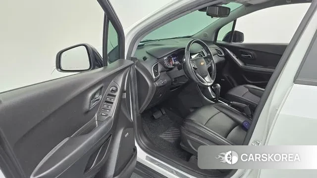 Chevrolet (GM Daewoo) The New Trax id 3045155 из Кореи 20