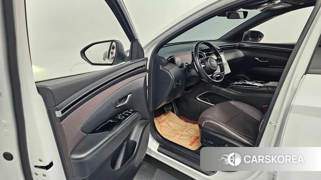 Hyundai Tucson Hybrid (NX4) id 3924019 из Кореи 20