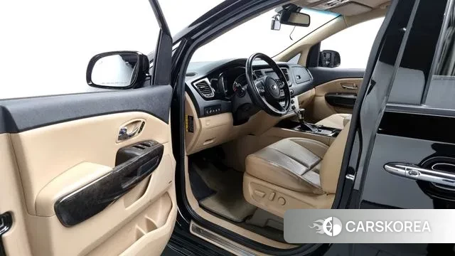 Kia The New Carnival id 3344754 из Кореи 20