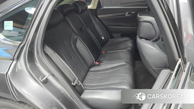 Genesis G80 (RG3) id 4625609 из Кореи 33