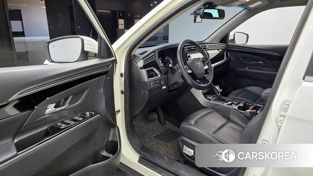 Ssangyong Beautiful Korando id 3941395 из Кореи 20