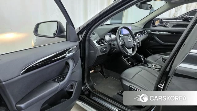 BMW X1 (F48) id 3832502 из Кореи 20