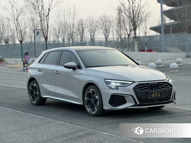 Audi A3 id 4260886 из Китая 18