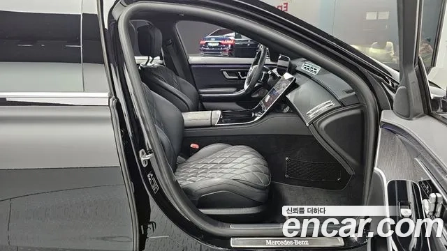 Mercedes-Benz S-Class W223 id 2935214 из Кореи 20