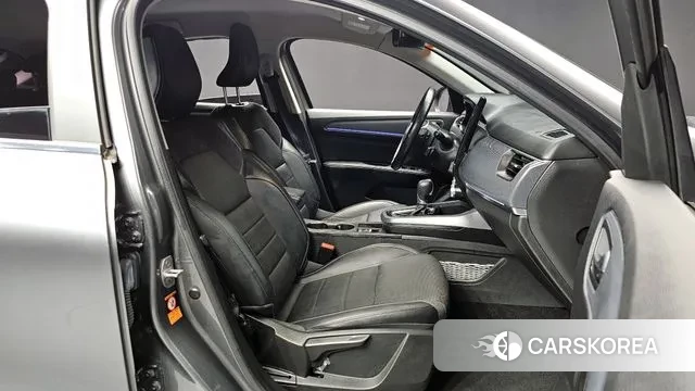 Renault Korea (Samsung) XM3 id 2986092 из Кореи 20