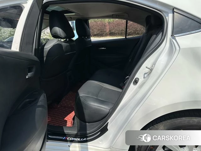 Toyota Corolla id 4275907 из Китая 16