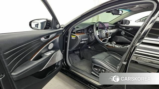 Kia More K9 id 3880131 из Кореи 20