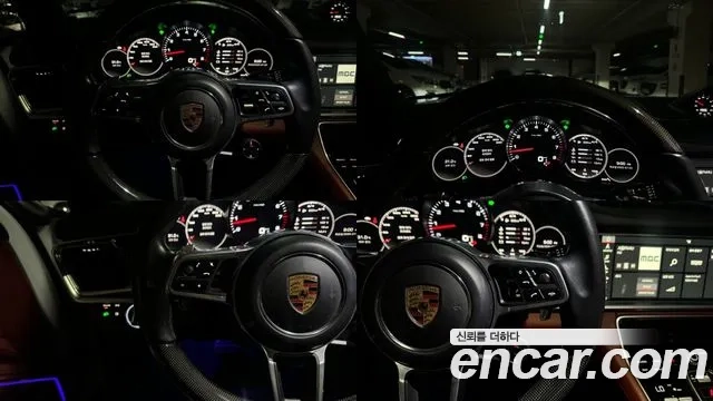 Porsche Panamera (971) id 2892089 из Кореи 20