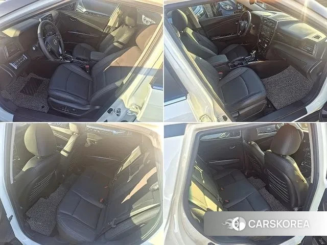 Ssangyong Tivoli Air id 3439032 из Кореи 13