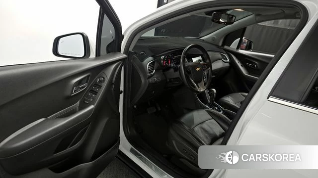 Chevrolet (GM Daewoo) The New Trax id 3867535 из Кореи 20