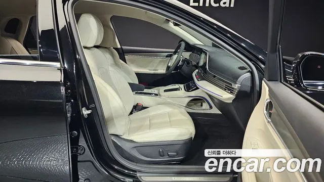 Hyundai The New Grandeur IG id 2492346 из Кореи 20