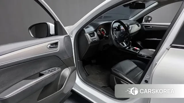 Renault Korea (Samsung) XM3 id 3492374 из Кореи 20