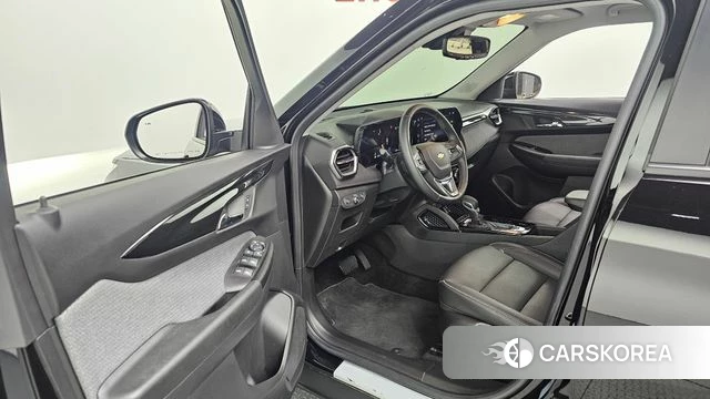 Chevrolet (GM Daewoo) The New Trail Blazer id 4494140 из Кореи 20