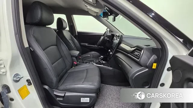 Ssangyong Berry New Tivoli id 2964580 из Кореи 20