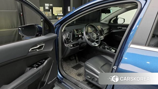 Kia Sportage 5th Generation Hybrid id 4186031 из Кореи 20