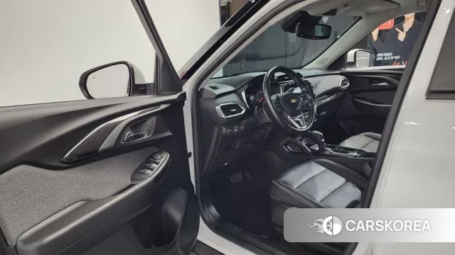 Chevrolet (GM Daewoo) Trailblazer id 3524808 из Кореи 20