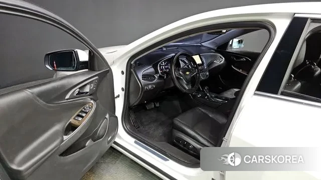 Chevrolet (GM Daewoo) The New Malibu id 2966395 из Кореи 20