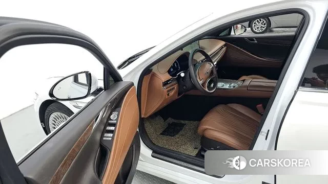 Genesis G80 (RG3) id 3128010 из Кореи 20