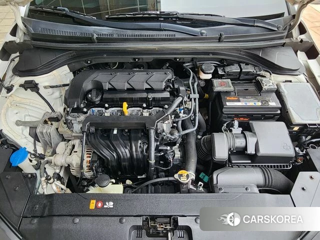 Hyundai The New Avante AD id 4262814 из Кореи 20