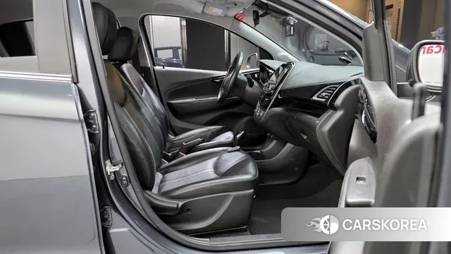 Chevrolet (GM Daewoo) The New Spark id 3608157 из Кореи 20