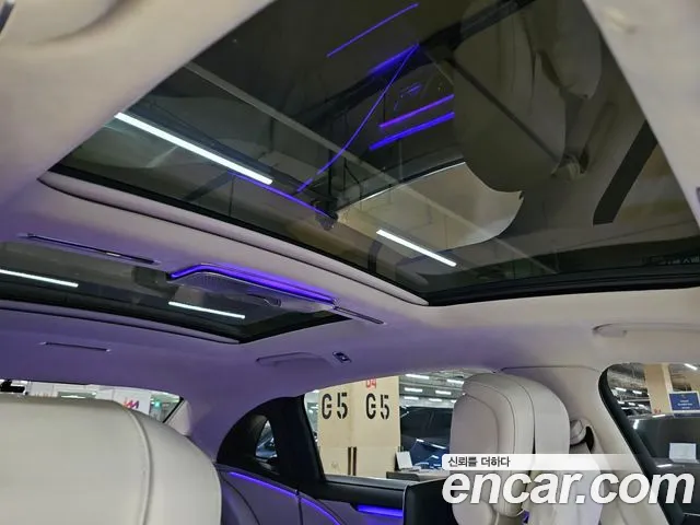 Mercedes-Benz S-Class W223 id 2668064 из Кореи 20