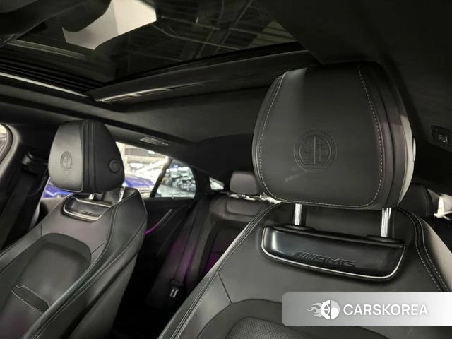 Mercedes-Benz AMG GT id 3852351 из Кореи 20