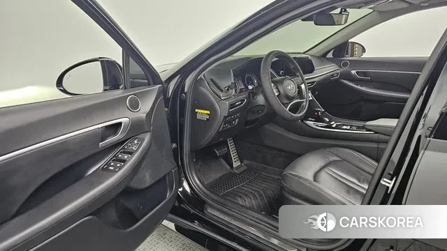 Hyundai Sonata (DN8) id 3748189 из Кореи 20