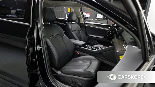 Kia K5 3rd generation id 3008103 из Кореи 20