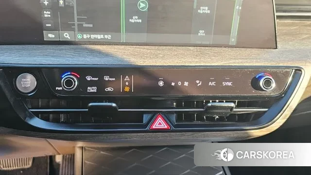 Kia K8 id 3566468 из Кореи 20