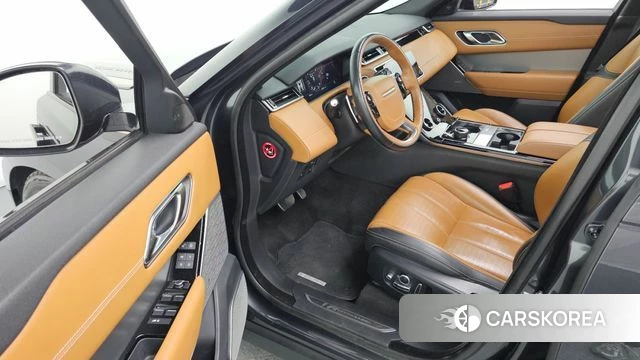 Land Rover Range Rover Velar id 4465655 из Кореи 20