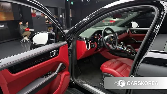 Porsche Cayenne (PO536) id 3467769 из Кореи 20