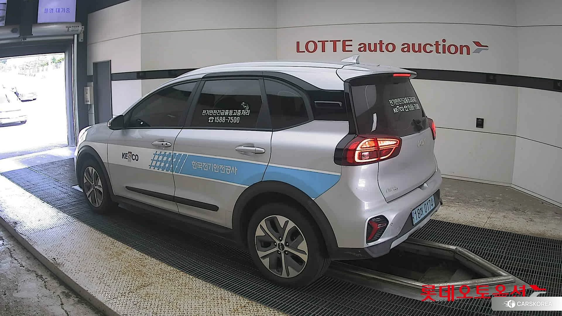 Kia Niro Plus id 4664341 из Кореи 37