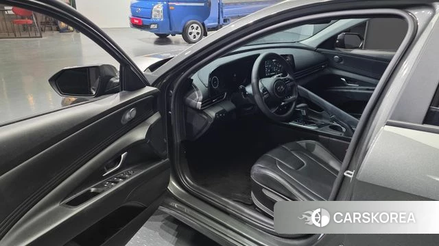 Hyundai Avante (CN7) id 4232004 из Кореи 29