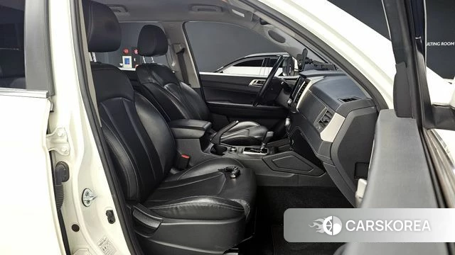 Ssangyong Rexton Sports id 3853973 из Кореи 20