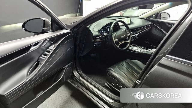 Genesis G80 (RG3) id 4298714 из Кореи 36