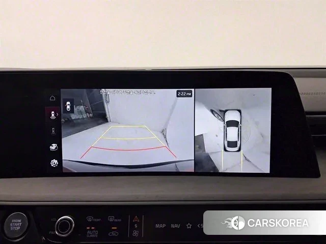 Kia K8 Hybrid id 3321982 из Кореи 20