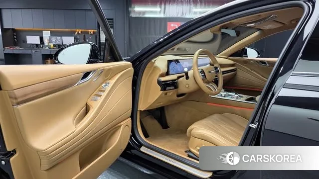 Genesis G80 (RG3) id 3758090 из Кореи 20