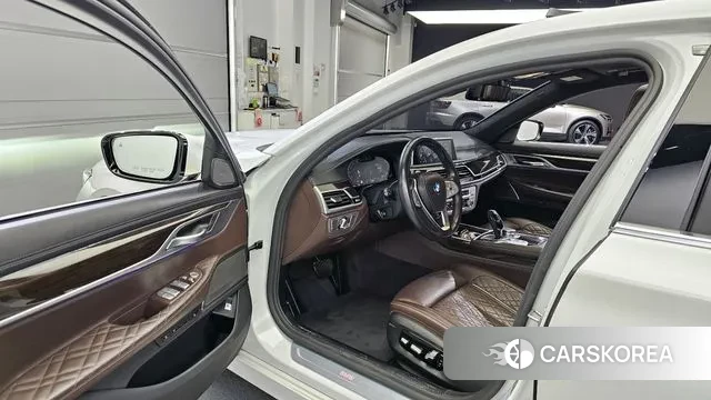 BMW 7 Series (G11) id 3264616 из Кореи 20