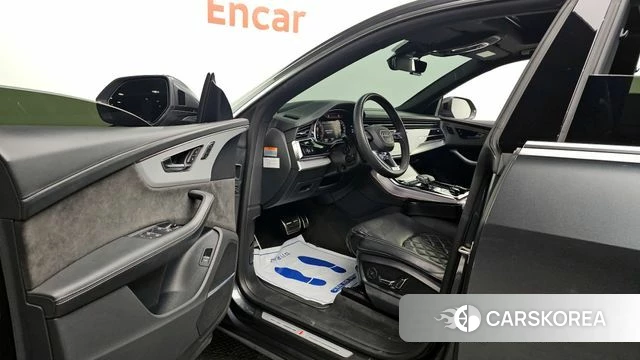 Audi Q8 (4M) id 4370491 из Кореи 20
