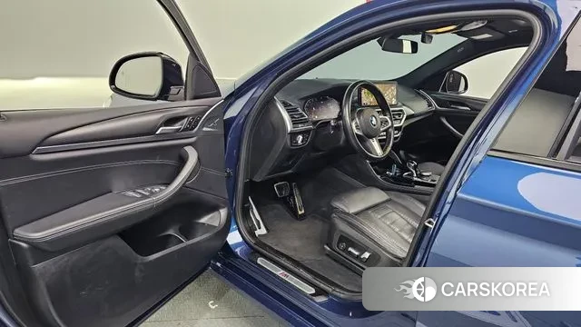 BMW X4 (G02) id 3453520 из Кореи 20