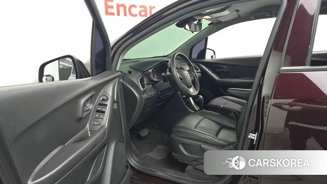 Chevrolet (GM Daewoo) The New Trax id 4416520 из Кореи 20