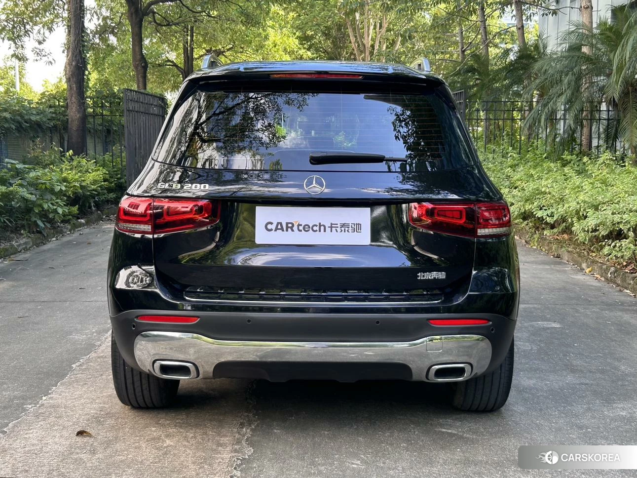 Mercedes-Benz GLB id 4499161 из Китая 18